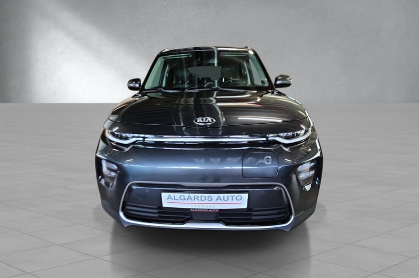 Bilde 2 av Kia e-Soul 64 kWt Exclusive