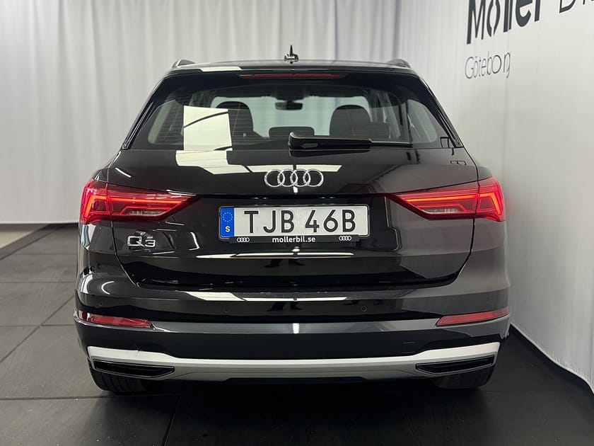 Bild 5 av Audi Q3 35 TFSI Proline Adv Evo/Värmare/Drag/Adaptiv Fart