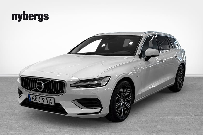 Bild 1 av Volvo V60 Recharge T6 Inscription Expression