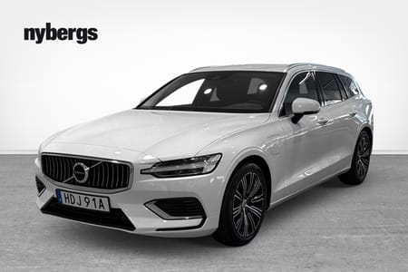 Volvo V60 Recharge T6 Inscription Expression