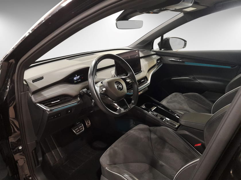 Bild 5 av Škoda Enyaq iV 80