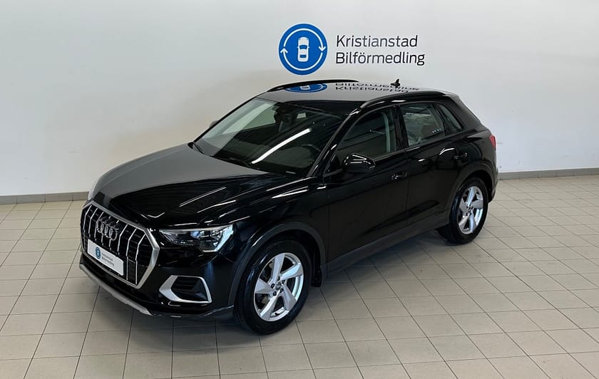 Bild 3 av Audi Q3 35 TFSI Proline Advanced , Apple Carplay