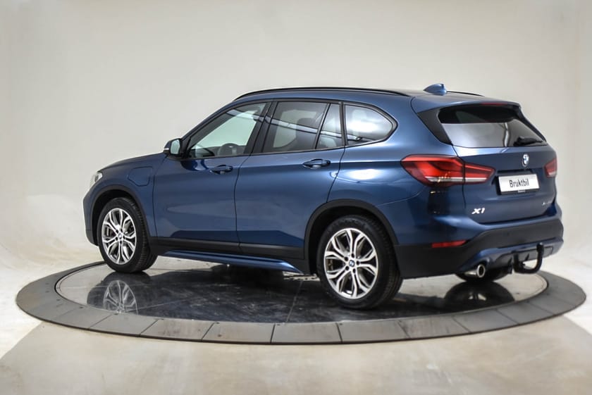 Bilde 3 av BMW X1 xDrive25e 