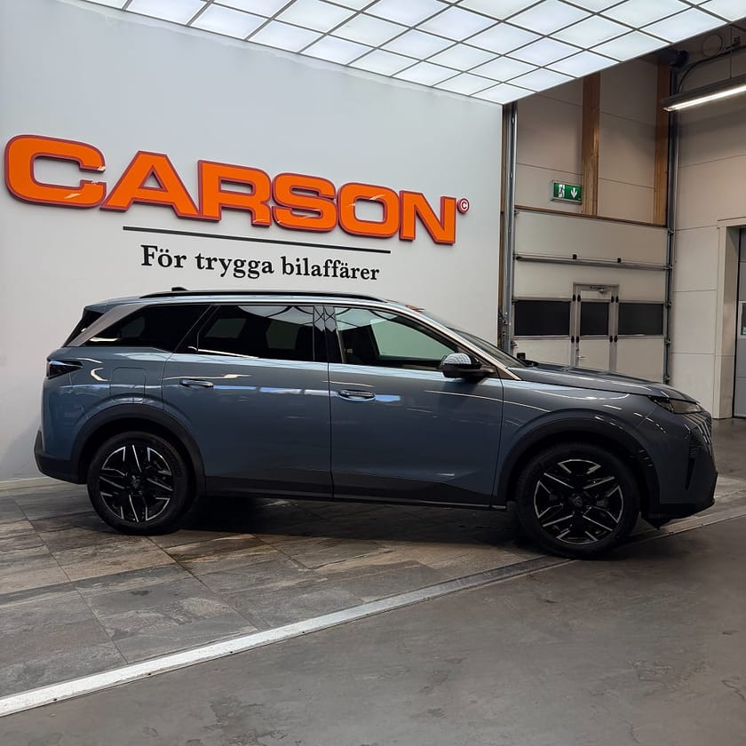 Bild 3 av Peugeot 5008 Hybrid 145