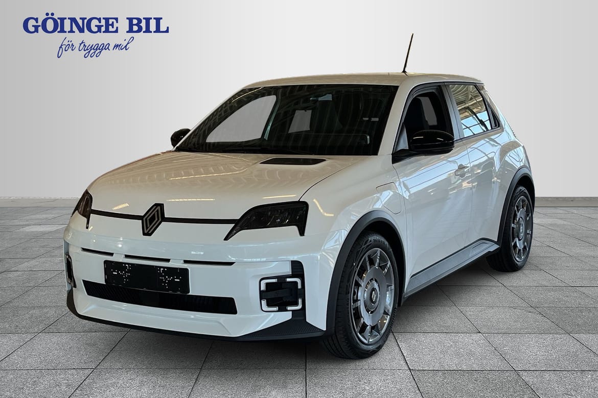 Renault 5 E-Tech 2026
