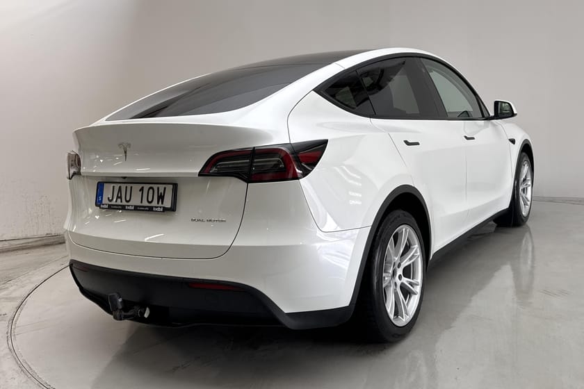 Bild 3 av Tesla Model Y Long Range AWD