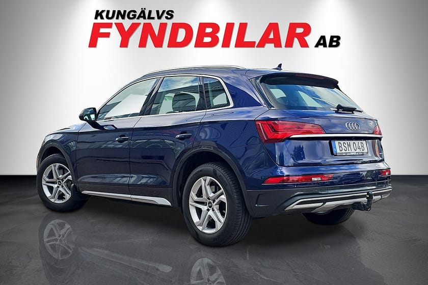 Bild 3 av Audi Q5 40 TDI quattro