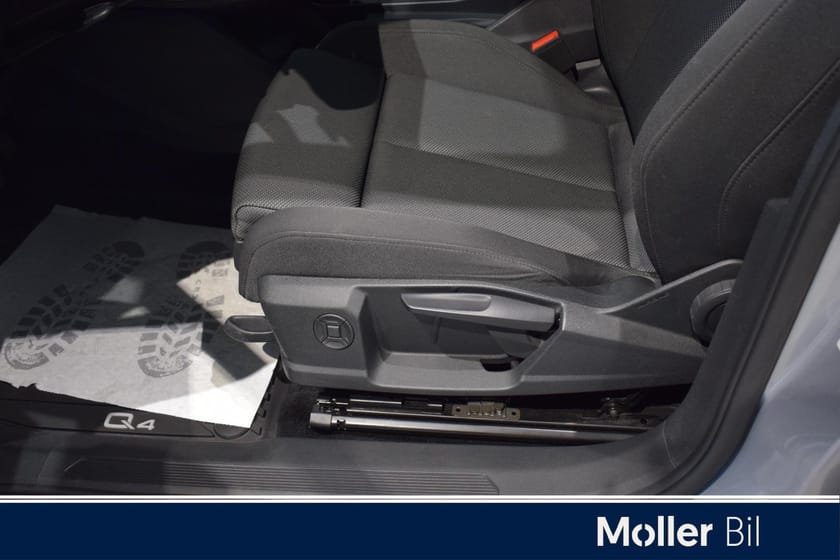 Bilde 5 av Audi Q4 45 e-tron quattro edt plus