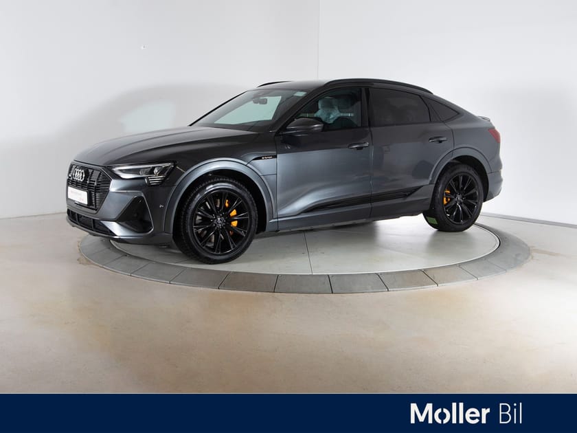 Bilde 1 av Audi e-tron Sportback 55 quattro sb s line sport