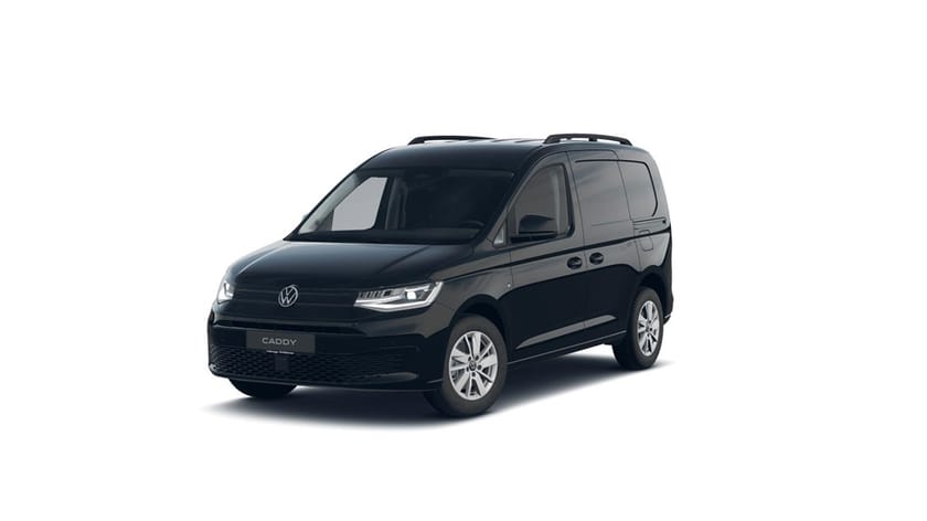 Bild 1 av Volkswagen Caddy Cargo TDI 122 4Motion Drive premium paket