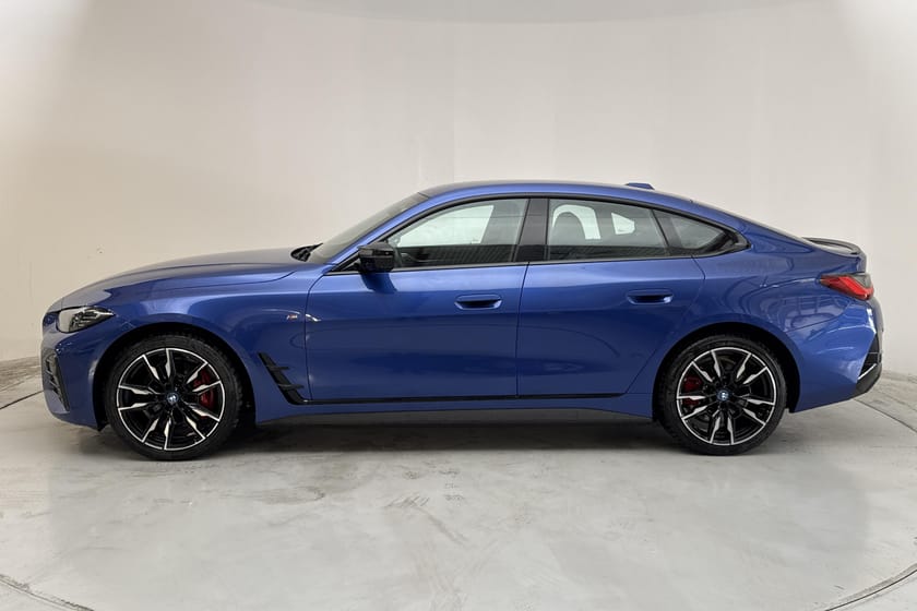 Bild 2 av BMW i4 M50 xDrive Gran Coupé xDrive, G26 (544hk) M Sport Pro