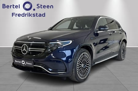 Mercedes-Benz EQC 400 4MATIC
