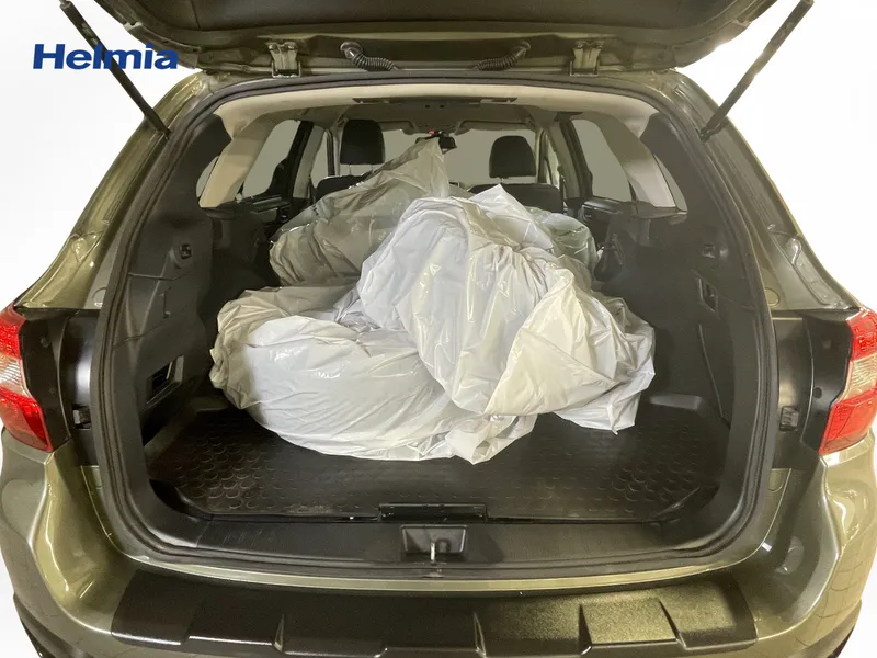 Bild 12 av 12 – Subaru Outback 2.5 AWD, 175hk
