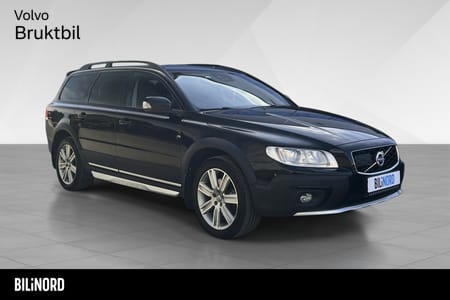 Volvo XC70 4X4, Hengerfeste, Ledbar
