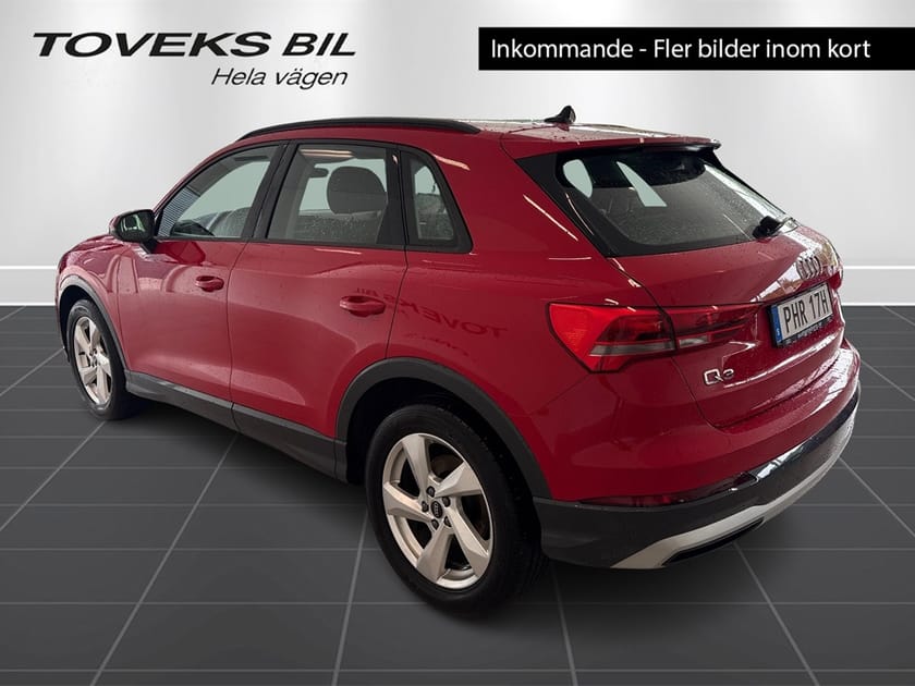 Bild 5 av Audi Q3 35 TFSI 150Hk Parkeringsvärmare/Drag/