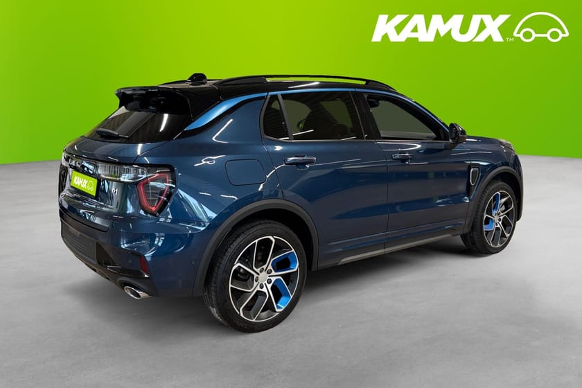 Bild 4 av Lynk & Co 01 PHEV 261hk  Panorama Infinity 360° Kamera Moms