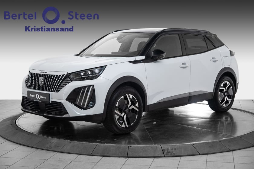 Bilde 1 av Peugeot e-2008 GT | Adaptiv cruise | Keyless |
