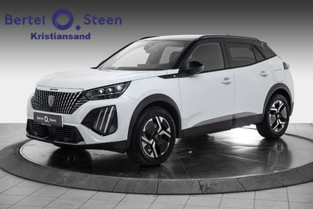 Peugeot e-2008 GT | Adaptiv cruise | Keyless |