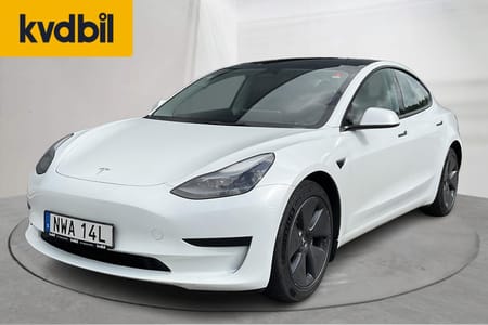 Tesla Model 3 Standard Range