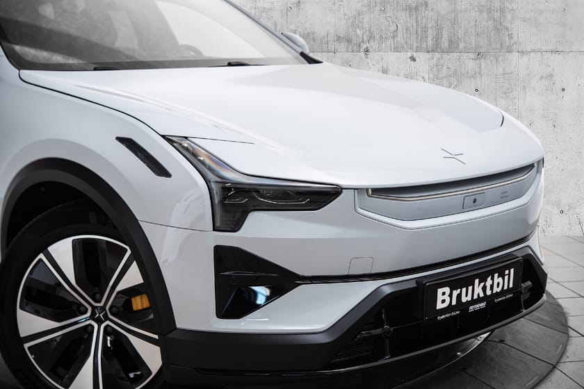 Bilde 2 av Polestar 3 Long Range Dual Motor LRDM PLUS PILOT HEl.EL.HF||B&W|HUD++20"