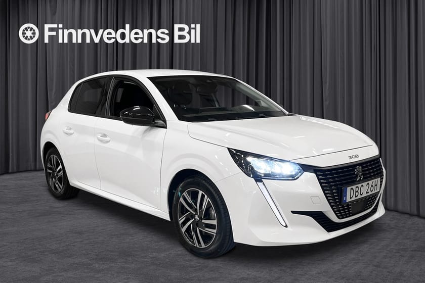 Bild 4 av Peugeot 208