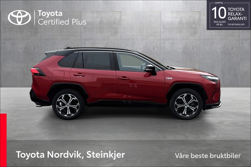 Bilde 3 av Toyota RAV4 Plug-in Hybrid