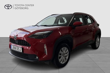 Toyota Yaris Cross Hybrid 115 1,5 ACTIVE TAKRELING