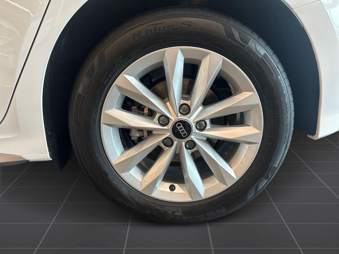 Audi Audi A3 Sportback 35 TFSI — bild 8