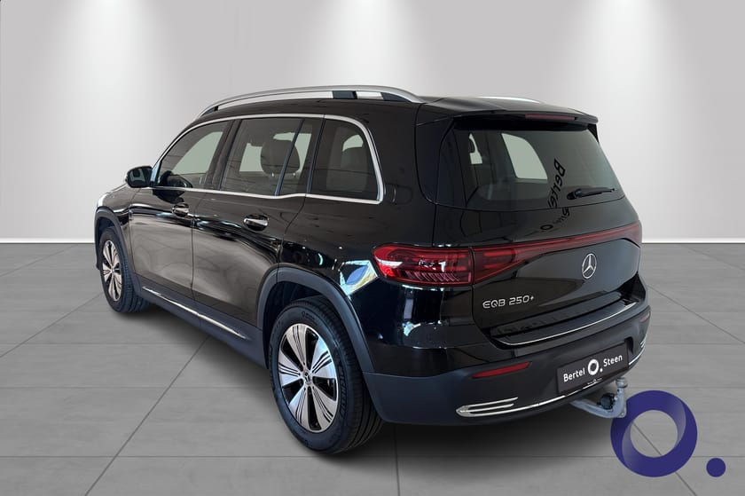 Bilde 3 av Mercedes-Benz EQB 250+