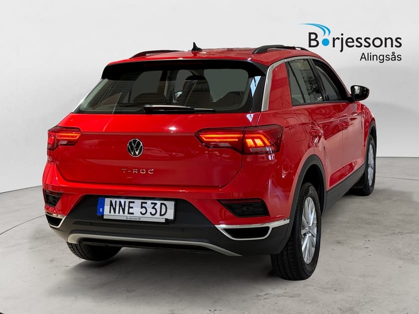 Bild 3 av Volkswagen T-Roc