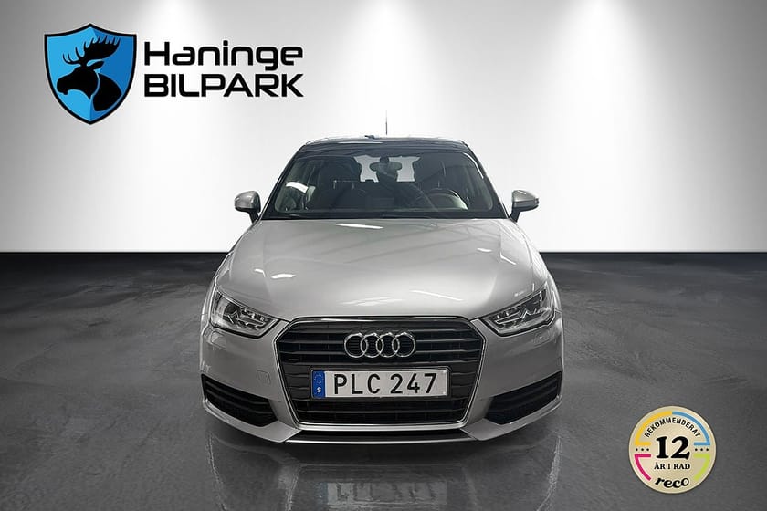 Bild 3 av Audi A1 Sportback 1.4 TFSI / SUPERDEAL 3,95 % / NYSERVAD /