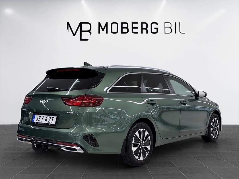 Bild 4 av Kia Ceed Sportswagon Plug-in Hybrid SW 141hk Advance Drag Keyless Navi