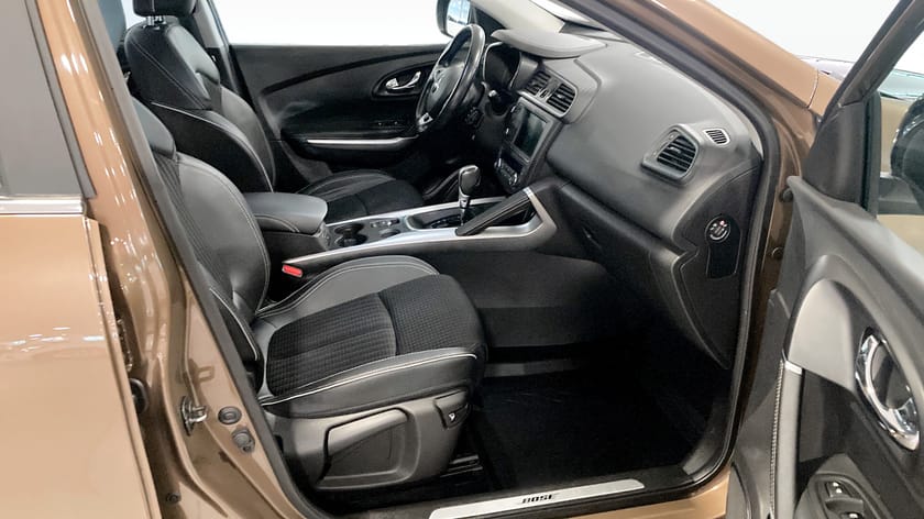 Bild 3 av Renault Kadjar 1.2 TCe EDC, 130hk, Dragkrok