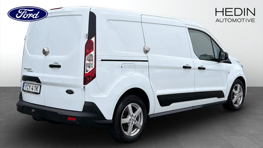 Bild 2 av Ford Transit Connect 230 LWB L2 1,5L 100HK Inredning skåp / Värmare / Carplay