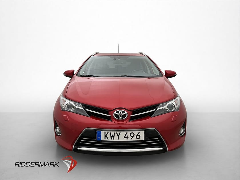 Bild 2 av Toyota Auris Touring Sports 1.6 Executive Drag Navi Kamera Skinn