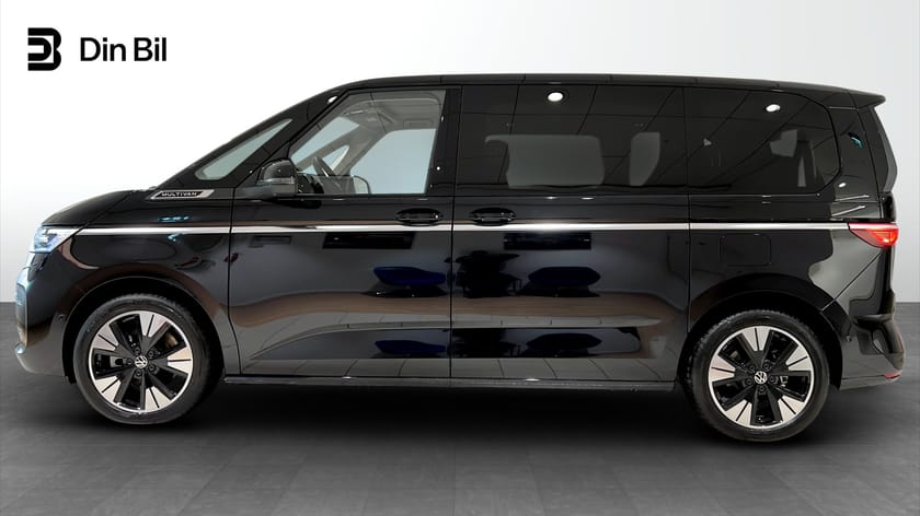 Bild 2 av Volkswagen Multivan eHybrid 4M Style SWE Kort 4MOTION H/K Drag 360° 7-sit
