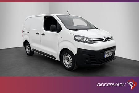 Citroën Jumpy Van