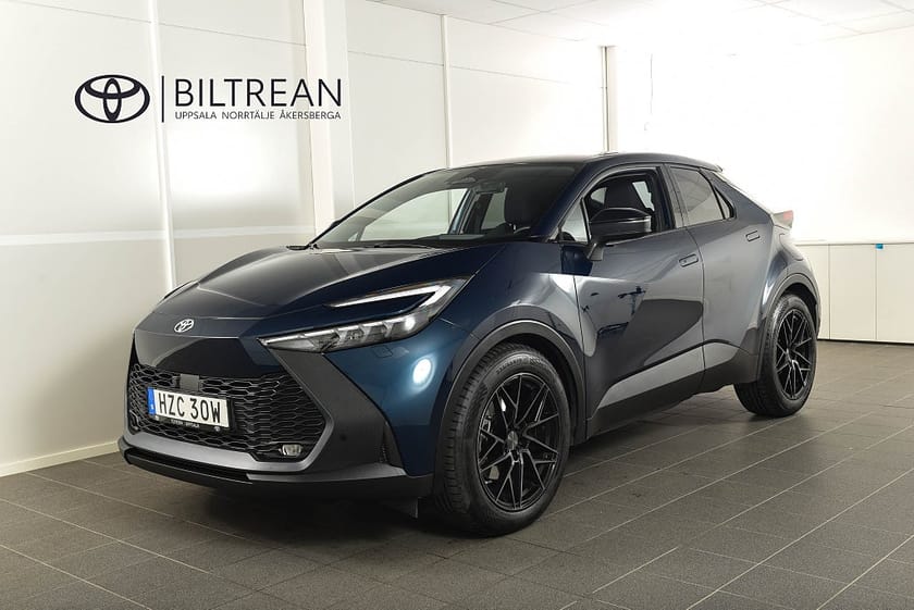 Bild 1 av Toyota C-HR PHEV