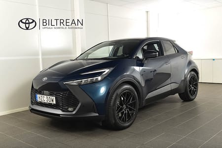 Toyota C-HR PHEV