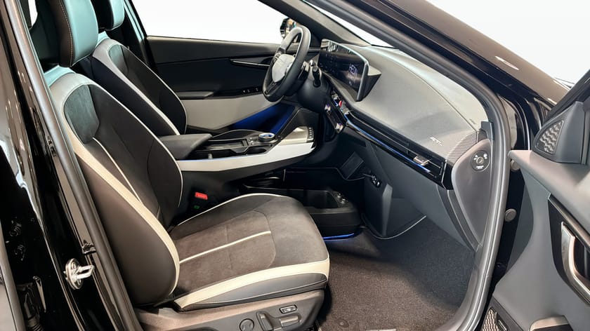 Bild 3 av Kia EV6 AWD Long Range GT LINE *BUSINESS EDITION*