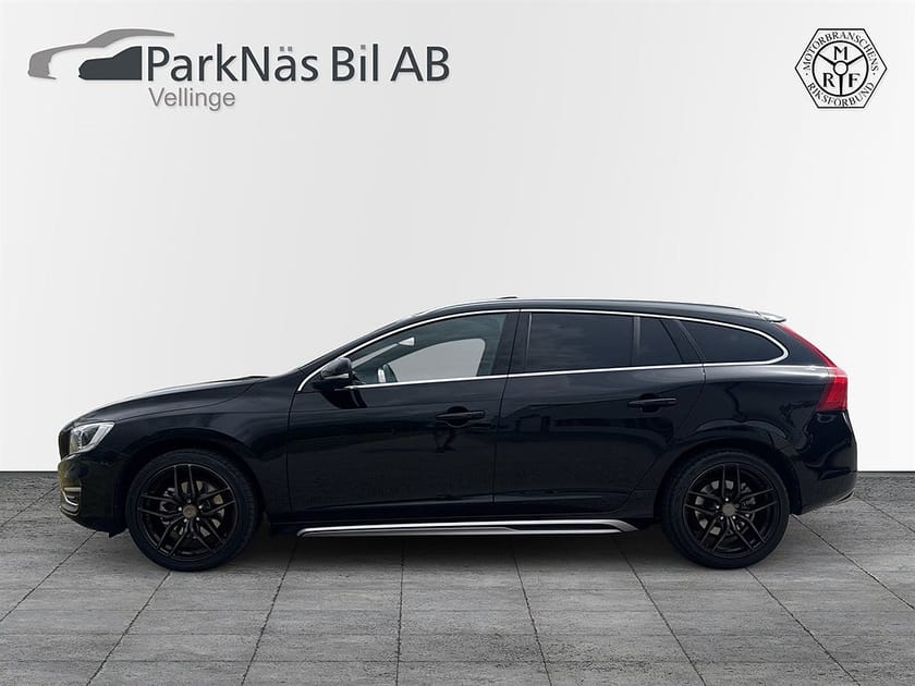 Bild 1 av Volvo V60 T5 Summum Navi Taklucka Drag