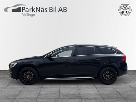 Volvo V60 T5 Summum Navi Taklucka Drag