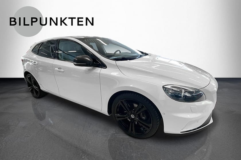 Bild 4 av Volvo V40 T5 Aut Carbon Edition R-Design 245HK