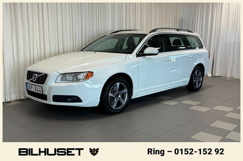 Bild 4 av Volvo V70 D4 Geartronic Momentum Euro 5