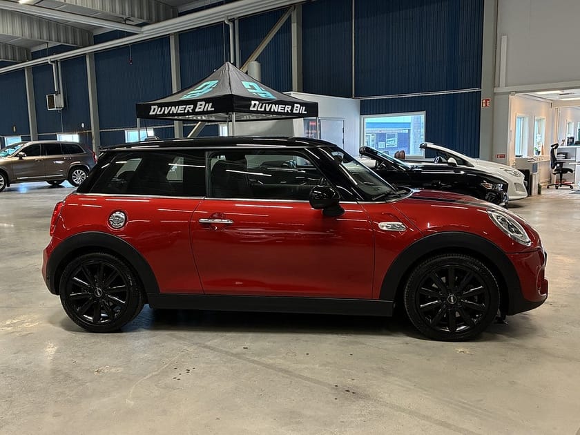 Bild 2 av MINI Cooper S 3-d Chili Navi Keyless LED