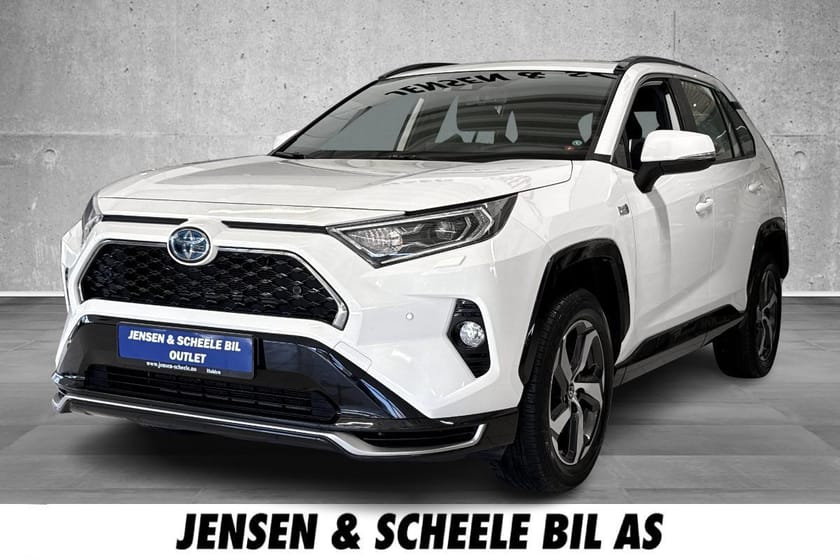 Bilde 5 av Toyota RAV4 Plug-in Hybrid AWD. DAB, USB, R-Kamera, Adaptiv cruisekontroll.