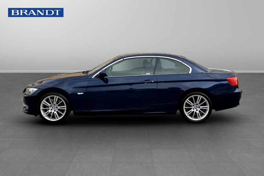 Bild 3 av BMW 335i Convertible DCT 3,0 306hk