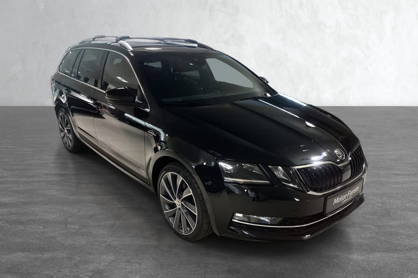 Bilde 3 av Škoda Octavia Stasjonsvogn