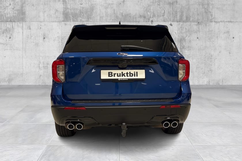 Bilde 4 av Ford Explorer Plug-In Hybrid