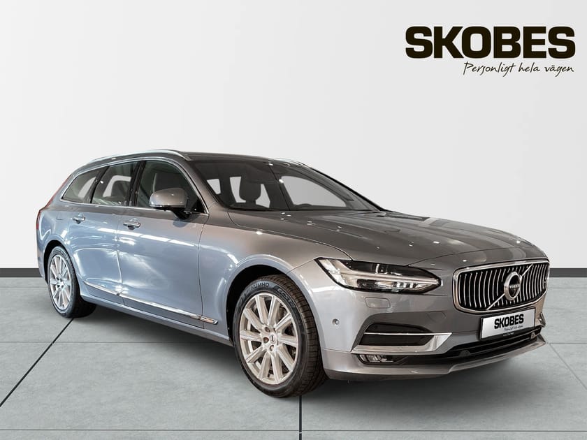 Bild 1 av Volvo V90 D4 AWD Inscription